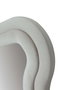 Hanah Home Mundo Oval - Crema
